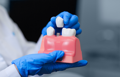 Single Dental Implant