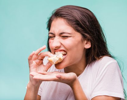 Sudden Tooth Pain After Eating? Here’s What You Should Do 