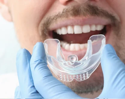 Say Goodbye to Teeth Grinding: Nightguards in Crofton, MD Explained 